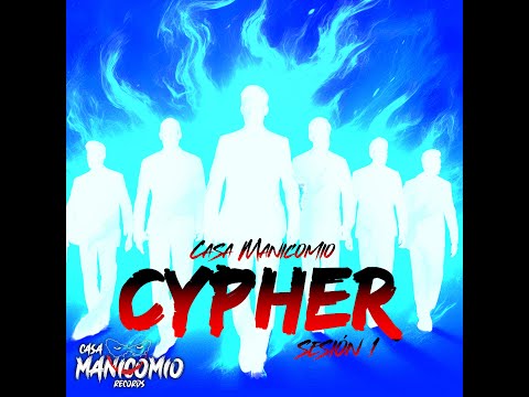 Casa Manicomio Cypher (Sesión 1) - Tony Gago, Mc Rana, Jhet Canx, Capo Santo, Mata K10, Doble D