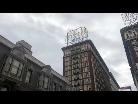 Rosslyn Hotel | Los Angeles, California