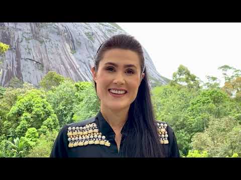 1663 Sobre a Rocha | Gloriosa Esperança | Melissa Barcelos