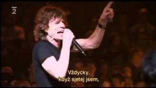The Rolling Stones Ft. Buddy Guy - Champagne &amp; Reefer