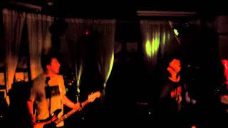 Giants At Large Vibe Lounge 4/18/2012 Atlantic Beach