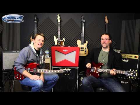 Gibson 2014 Guitars - The SG Special