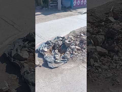 la trampa de la muerte calle 31 barrio 18 de febrero bosconia César costa norte Colombia