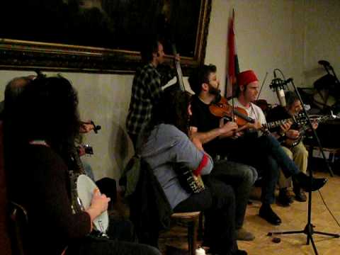 2/12/09 NYC barn dance rhys jones and friends