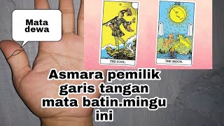 Download lagu Palmistry: The Eye of Intuition. This Week's Prediction || Palmistry Tarot mp3