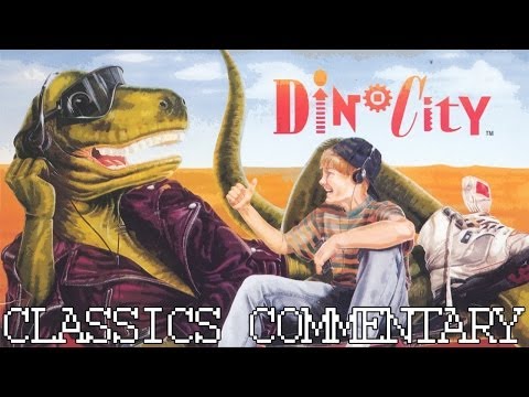 Classics Commentary - Dino City