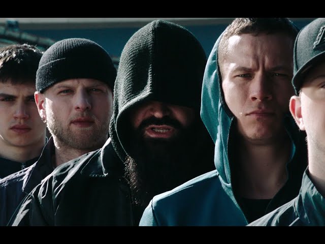 Harfang  aus Ukraine mit 'Zoloto ' (jetzt ansehen!) | Rap!