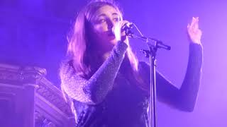 Lauren Aquilina - Psycho (HD) - Union Chapel - 04.12.18