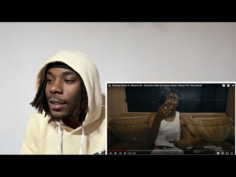 Freeway Donny x Skeamy Ru “Execution Style”