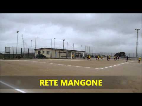 CALCIO STECCATO  vs F C  S SEVERINA BY TONINO PARISI