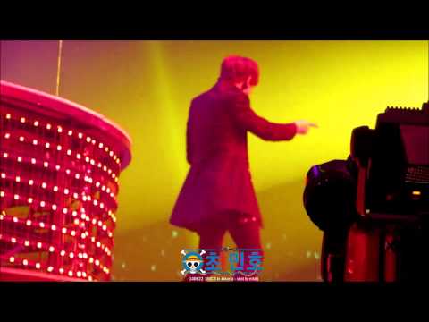 [FANCAM] 140622 Minho focus - Dynamite cut @ SWC 3 in Jakarta
