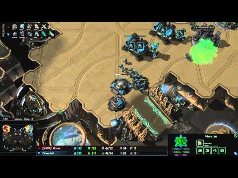 [S06E02] UnderDogs du 03/03/2014 - Lilbow vs Downfall - Map 1