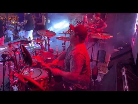 PE DE PANO BATERA - GROOVE ARRASTADO - CARNAVAL 2020