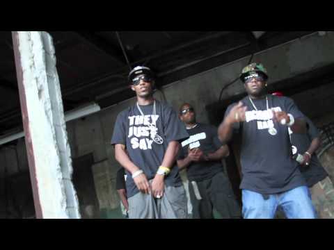 SkullGang T.V. Presents Richmond Rab - "The Hit"