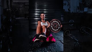 Video de BUMPER PLATE KAMO PINK 5KG