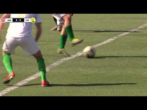 Promozione | Girone B | Giardinetti - Licenza 5-0