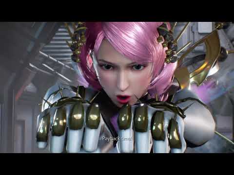 QuickClipsHQ - Alisa VS Nina Saucy battle (TEKKEN™7)