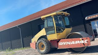 بيع مدحلة لأعمال دك التربة Dynapac CA 152 D - صورة 4 | Machineryline LY مدحلة لأعمال دك التربة Dynapac CA 152 D | صورة 4 - Machineryline