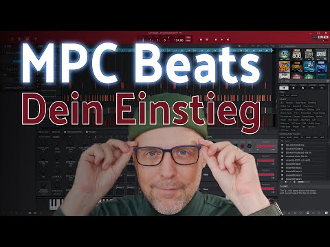 Einführung in MPC Beats