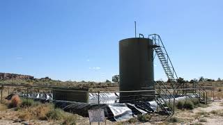 Epic Energy - State J5 J7 Tank Battery, Lybrook, Rio Arriba County, NM (September 2025)