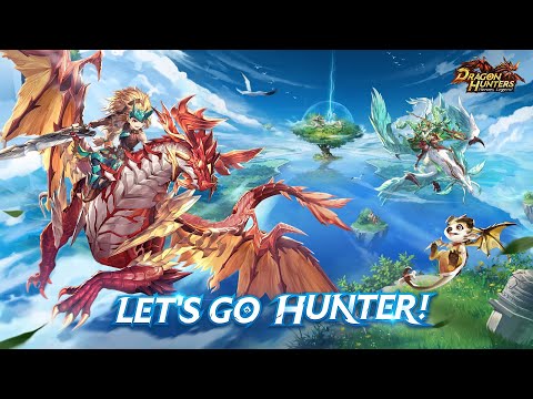 Видео Dragon Hunters: Heroes Legend #1