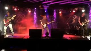 Steve Stine Live - First KISS show (tribute band from Fargo ND)