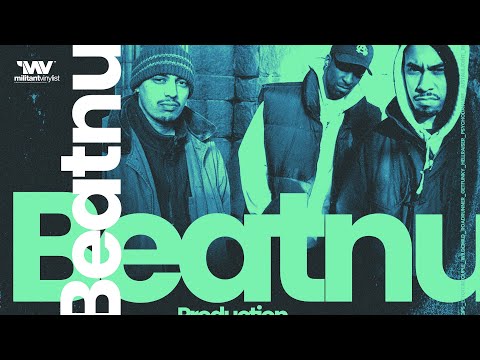 Beatnuts production Mixtape feat. Chi Ali, Fat Joe, Kurious, Big Pun...