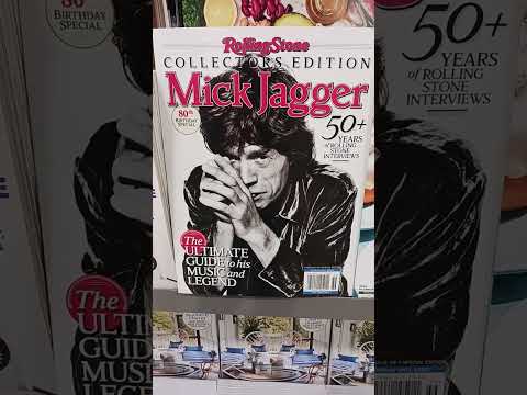MICK JAGGER 80 YEARS OLD