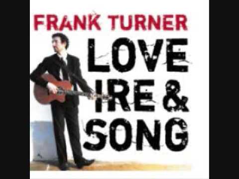 St Christopher Is Coming Home- Frank Tuner