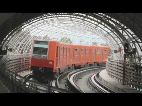 STC Metro Institucional 2014