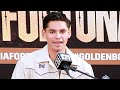RYAN GARCIA VS JAVIER FORTUNA FULL KICK OFF PRESS CONFERENCE | JULY 16TH
