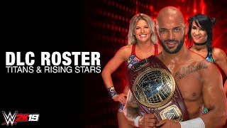 WWE 2K19: Rising Stars Pack (GAMEPLAY)