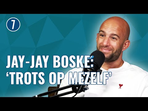 Jay-Jay Boske — Media Ondernemer Jay-Jay Boske: Het verhaal achter @DAY1Life