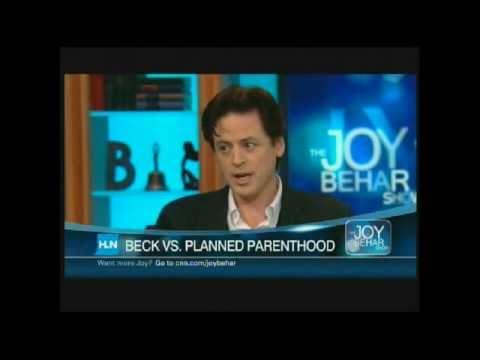 John Fugelsang on HLN's "The Joy Behar Show" 4-12-11