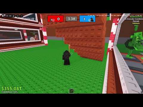 Another Pvp With Blackdemon In SAB