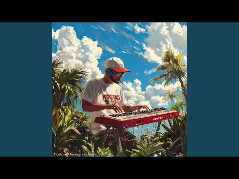 Message in a bottle (Original Mix)