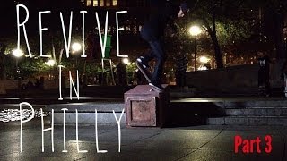 ReVive in Philly!  Part 3 of 5 [Love Park]