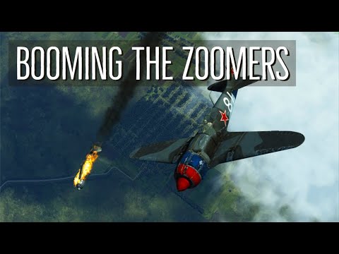 And they kept coming up - La-5 FN Solo (mostly) Ace in a day +1