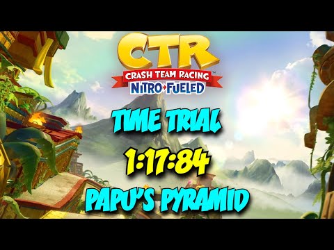 (Unrestricted) Papu's Pyramid Former World Record In 1:17:84