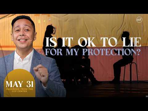 Be Truthful, Worship The God Of Truth | Marty Ocaya | May 31, 2026