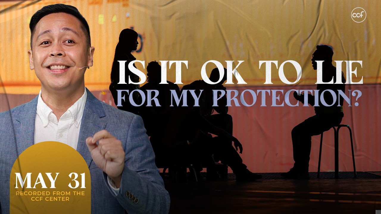 Be Truthful, Worship The God Of Truth | Marty Ocaya | May 31, 2026
