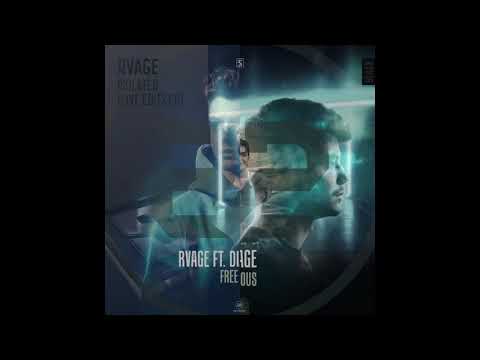 RVAGE ft Diandra Faye - Free Fall (Original Vs ISOLATED Live Edit) [MASHUP]