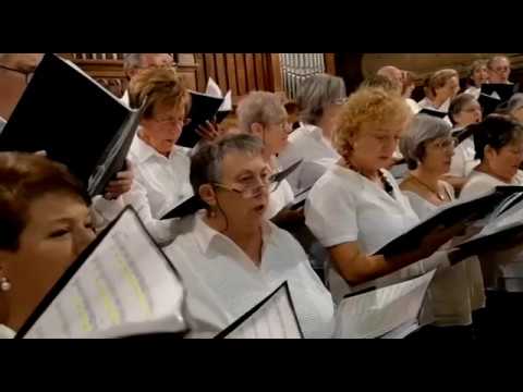 Actuación Coral Polifónica - Fiestas de Septiembre