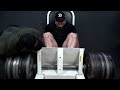 Martin Fitzwater and Keone Pearson Train Legs at Big Tex Gym
