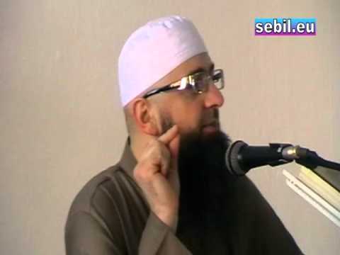 Skrusenost u namazu - Safet Kuduzović