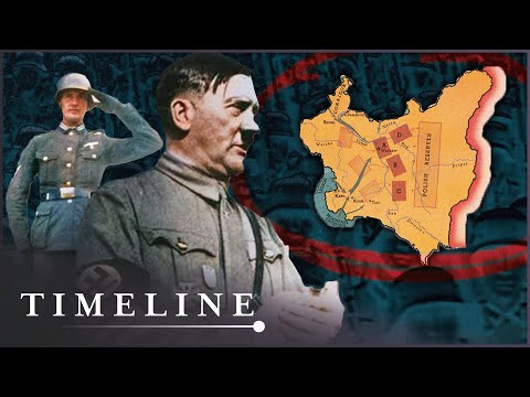 The Dawn of Blitzkrieg: How Hitler Initiated the Nazi Siege of Poland