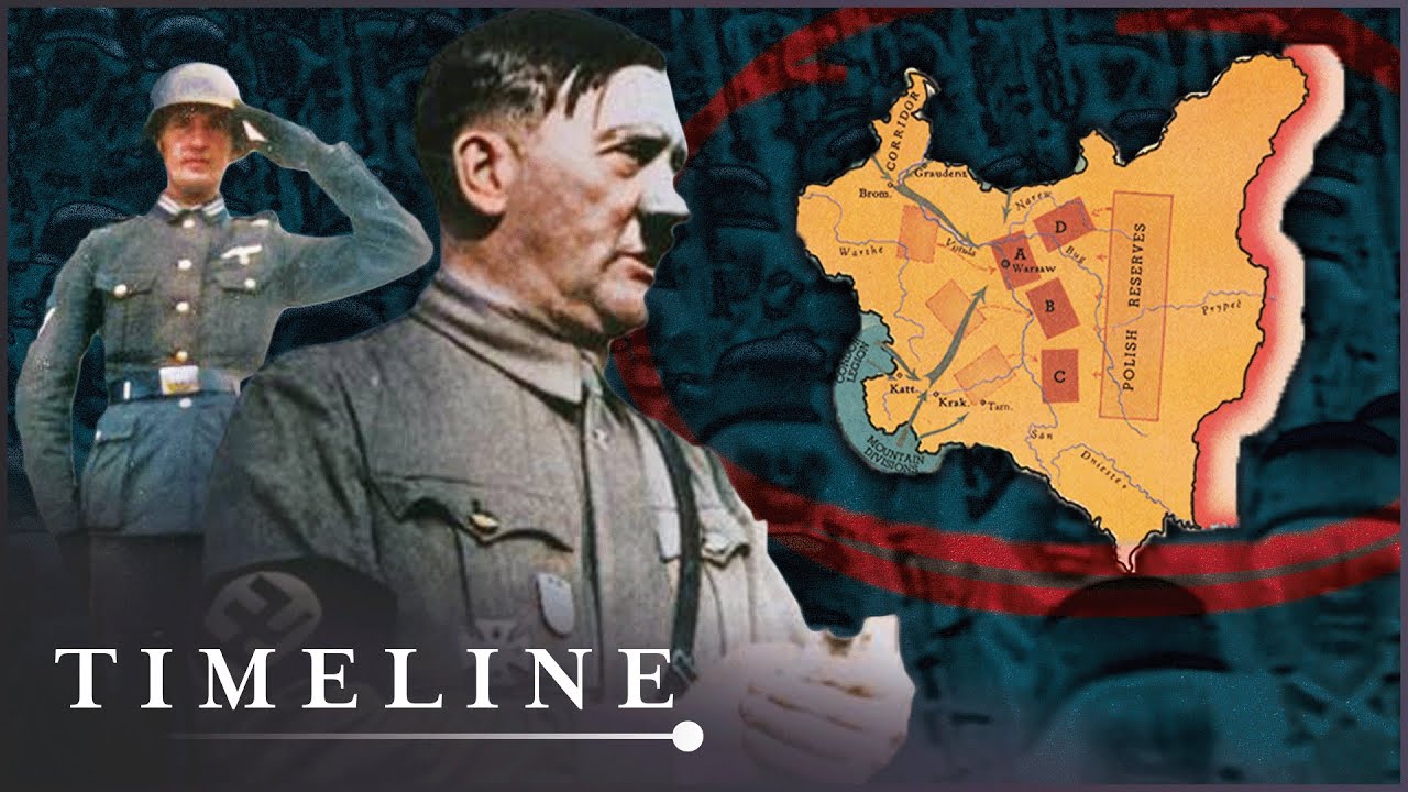 The Dawn of Blitzkrieg: How Hitler Initiated the Nazi Siege of Poland