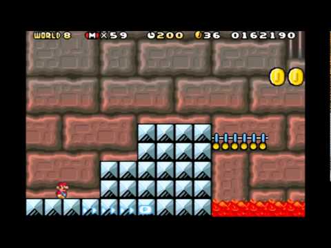 SMB3 Run: Part 2 - Tanks, Boats and Airships
