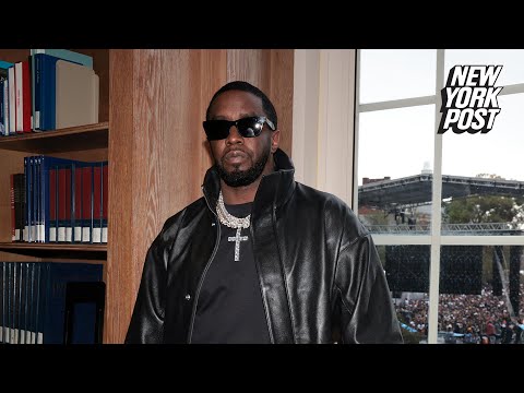A-list male celebrity caught in Sean Diddy Combs tape