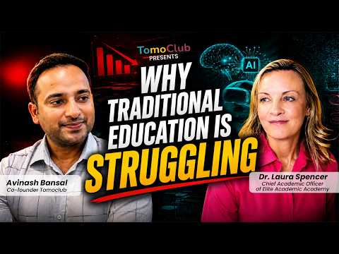 Why Traditional School Models Are Struggling Today |  The Learning Shift #5